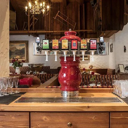 酒店 Hoehlenstein 图克斯