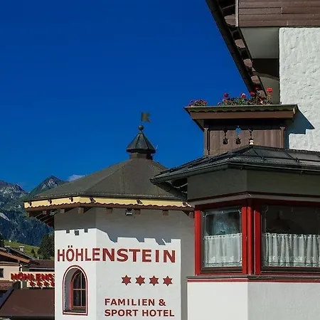 酒店 Hoehlenstein 4*