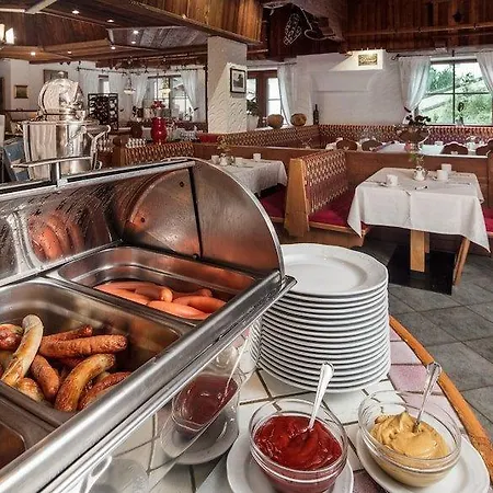 酒店 Hoehlenstein 图克斯