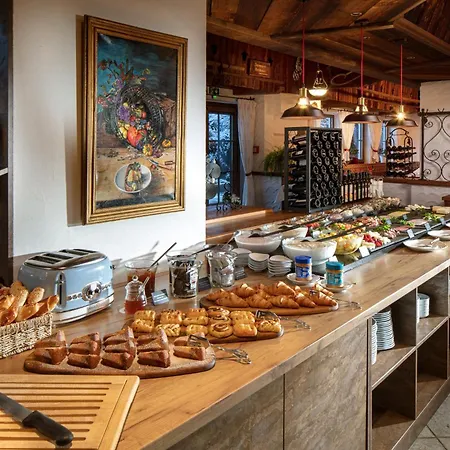 Hoehlenstein 酒店 图克斯