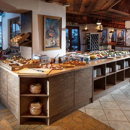 酒店 Hoehlenstein 图克斯