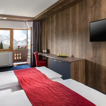 Hoehlenstein Ξενοδοχείο 4*