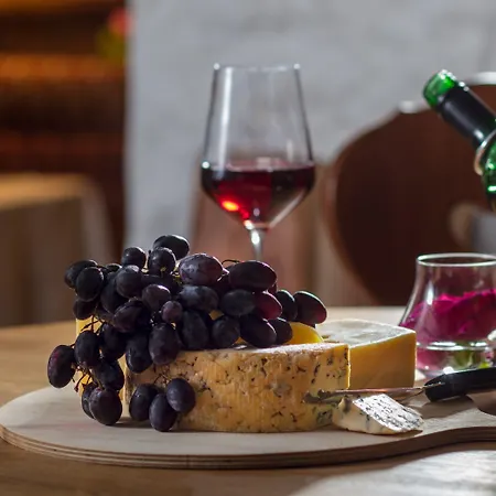 酒店 Hoehlenstein 图克斯