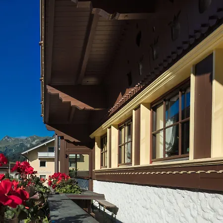 Hoehlenstein Отель