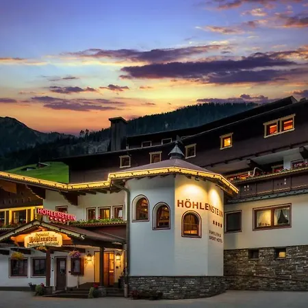 Hoehlenstein Hotel 4*