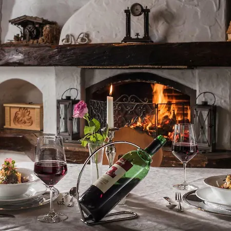 Hoehlenstein 酒店 图克斯