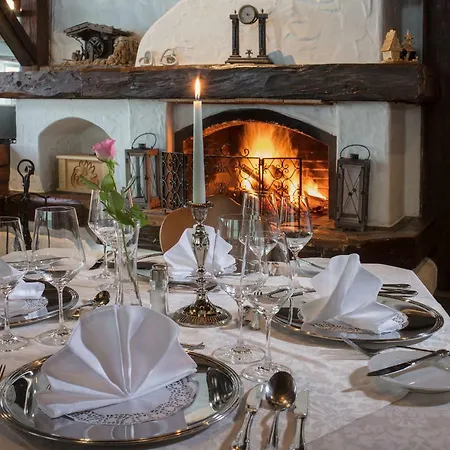 Ξενοδοχείο Hoehlenstein Tux