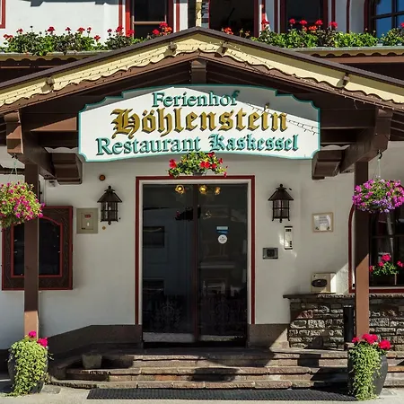 Hoehlenstein Hotel Tux