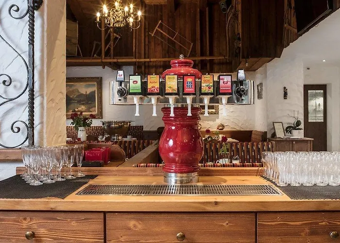 酒店 Hoehlenstein 图克斯