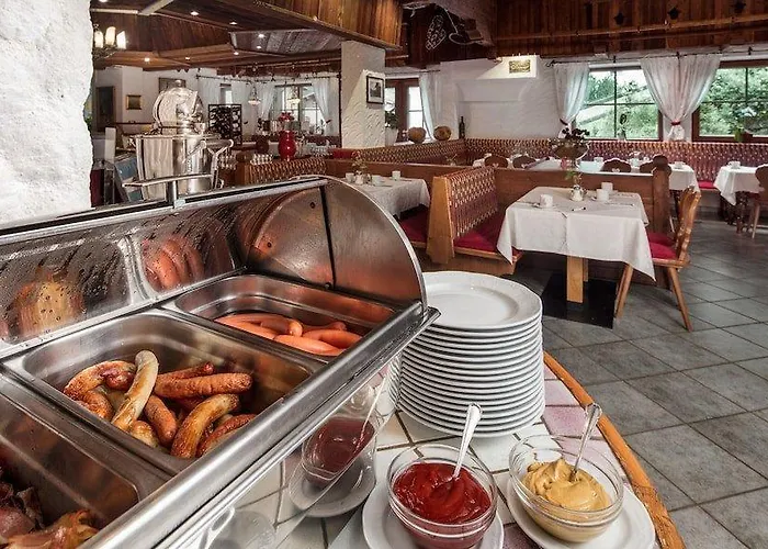 Szálloda Hoehlenstein Tux