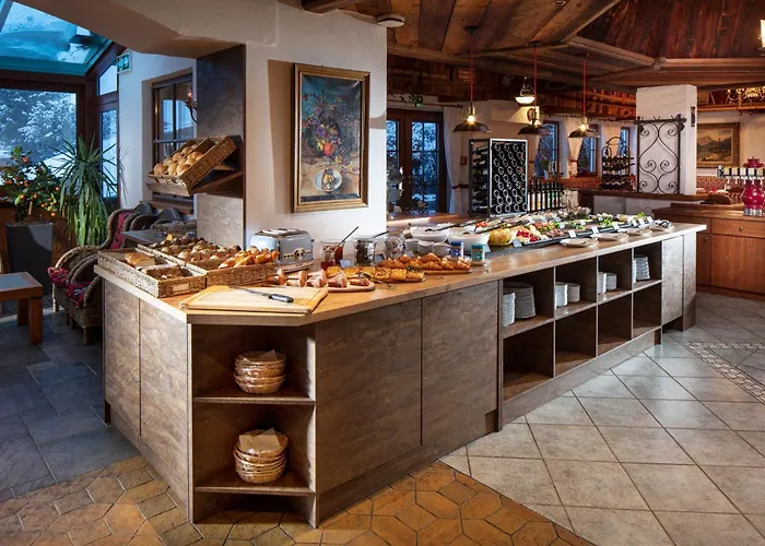 Szálloda Hoehlenstein Tux