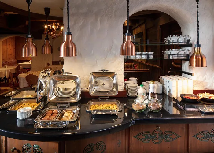 Hoehlenstein Szálloda