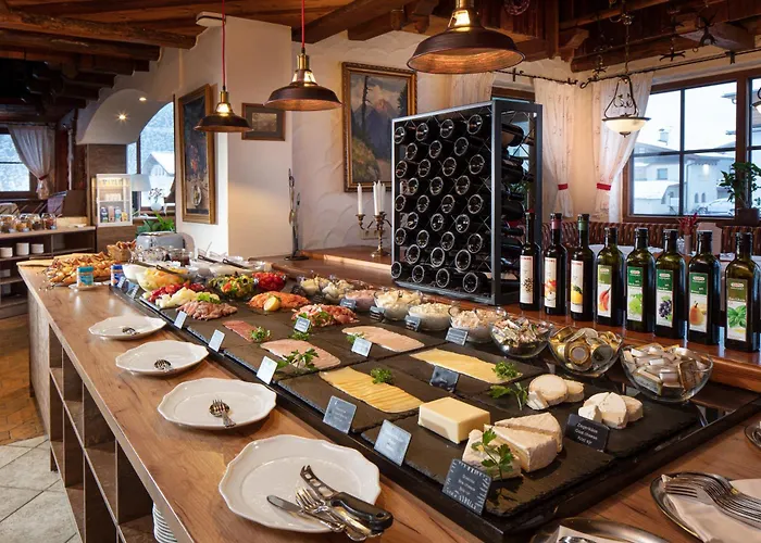 Szálloda Hoehlenstein