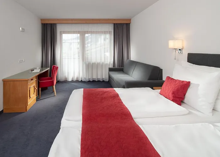 Hoehlenstein Szálloda