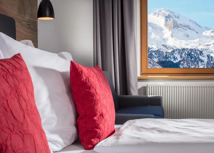 Hoehlenstein Szálloda 4*