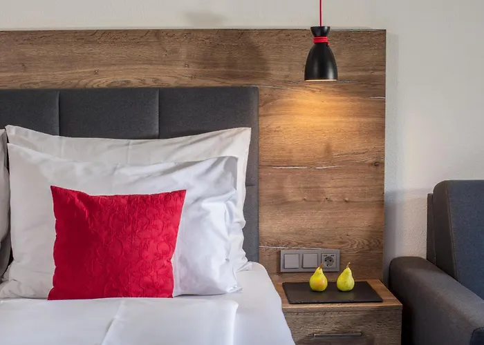 Szálloda Hoehlenstein 4*