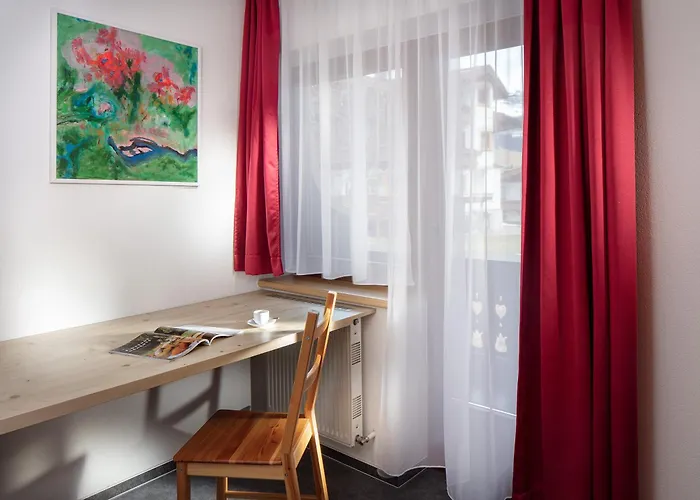 Szálloda Hoehlenstein Tux