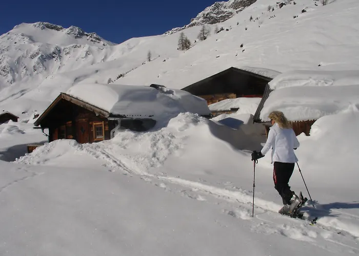 Hoehlenstein Szálloda 4*