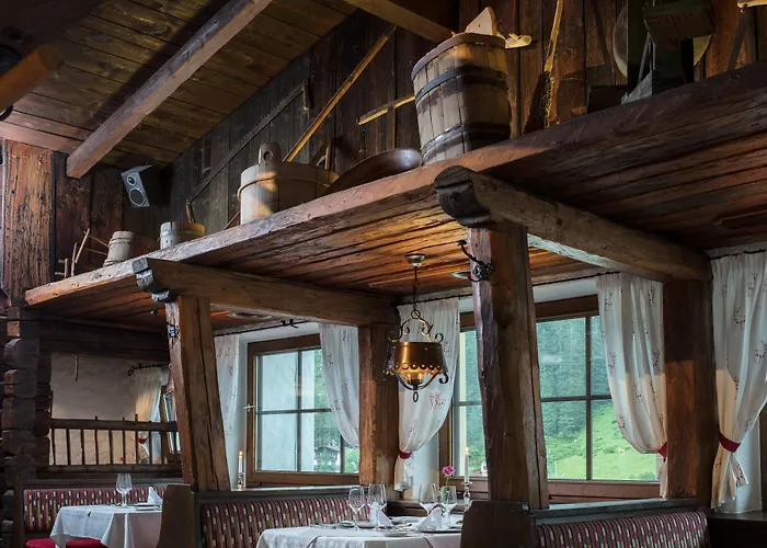 Szálloda Hoehlenstein