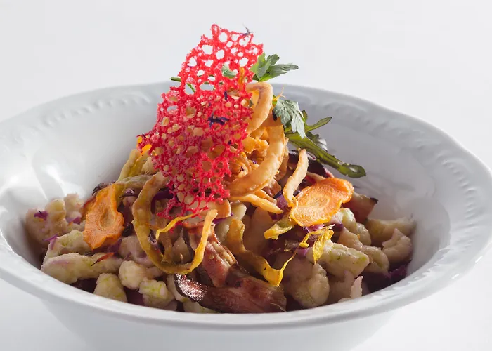 Szálloda Hoehlenstein 4*