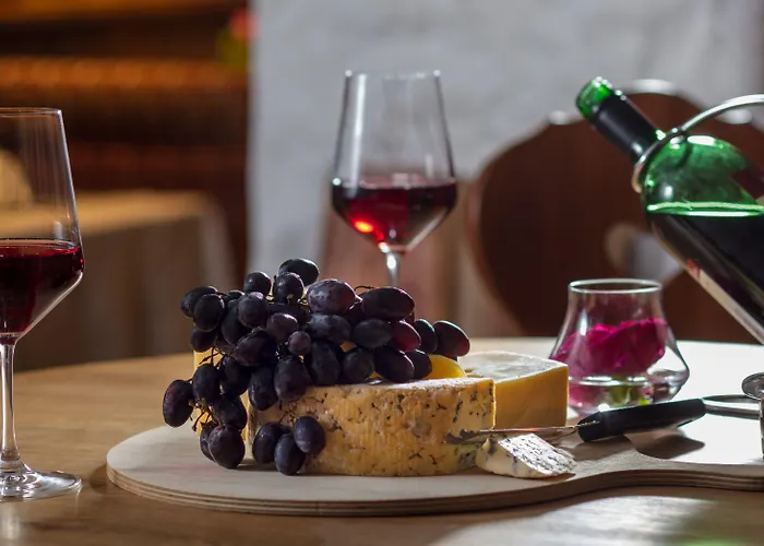 Szálloda Hoehlenstein Tux