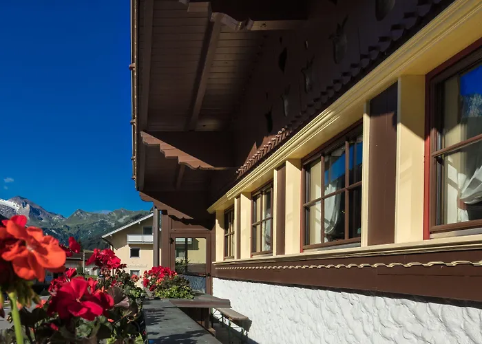 Hoehlenstein Szálloda