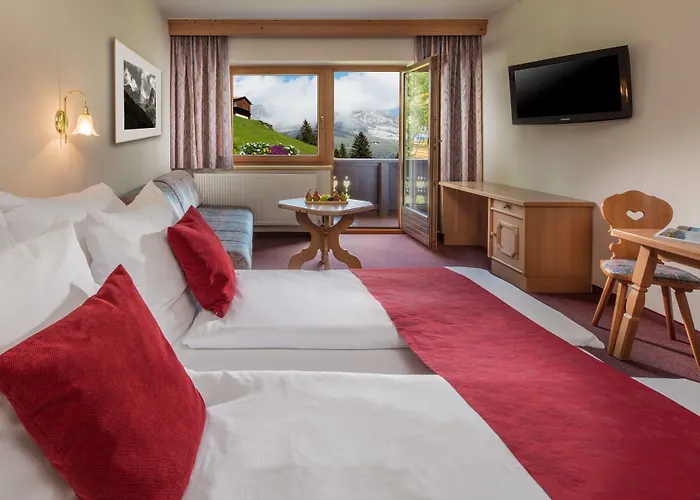 Hoehlenstein Szálloda