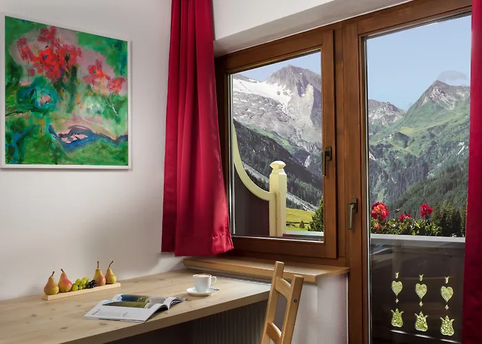 Szálloda Hoehlenstein 4*