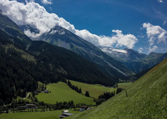 Szálloda Hoehlenstein Tux