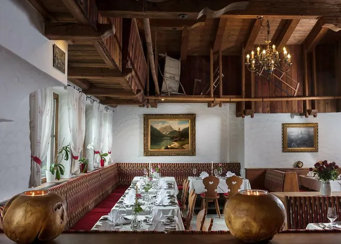 Szálloda Hoehlenstein Tux