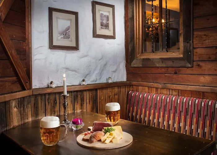 Szálloda Hoehlenstein 4*