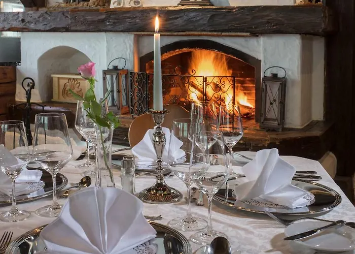 Szálloda Hoehlenstein Tux