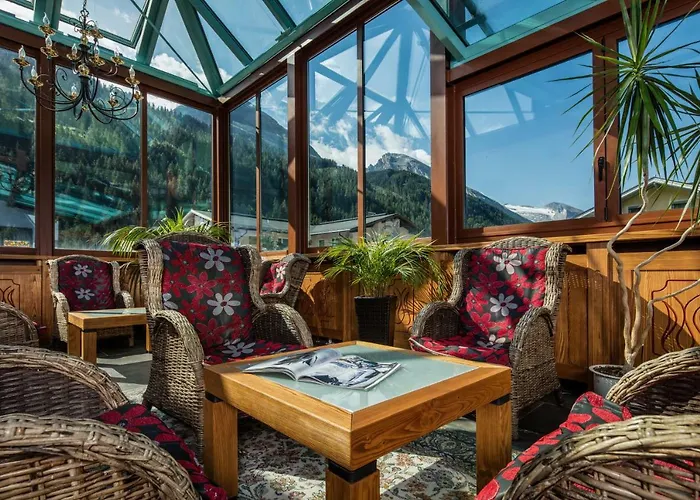 Szálloda Hoehlenstein 4*