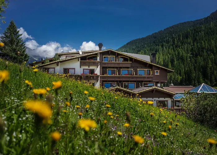 Szálloda Hoehlenstein