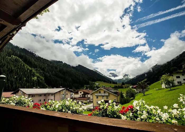 Hoehlenstein Szálloda